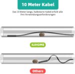Endoskopkamera Endoskop Handy Inspektionskamera – Bild 5