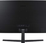 Samsung C24F396FHU 60,9 cm Curved Monitor, schwarz – Bild 2