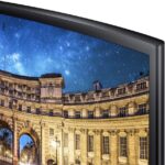 Samsung C24F396FHU 60,9 cm Curved Monitor, schwarz – Bild 9