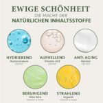 Anti-Aging BIO Geschenkset für Frauen - Komplette Skincare Routine – Bild 2