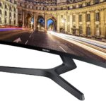 Samsung C24F396FHU 60,9 cm Curved Monitor, schwarz – Bild 12