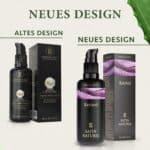 BIO Retinol Serum 100ml mit Hyaluron + Aloe Vera + Niacinamide + Salicylsäure - Retinol hochdosiert – Bild 6