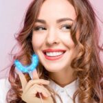 Professionelle Zahnaufhellung kit Zuhause – Bild 9