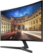 Samsung C24F396FHU 60,9 cm Curved Monitor, schwarz – Bild 6