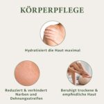 Arganöl Haare BIO Kaltgepresst 100ml- Haut - & Haaröl trockenes Haar - Vegan – Bild 6
