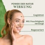 BIO Retinol Serum 100ml mit Hyaluron + Aloe Vera + Niacinamide + Salicylsäure - Retinol hochdosiert – Bild 5