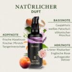BIO Retinol Serum 100ml mit Hyaluron + Aloe Vera + Niacinamide + Salicylsäure - Retinol hochdosiert – Bild 7