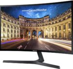 Samsung C24F396FHU 60,9 cm Curved Monitor, schwarz – Bild 5