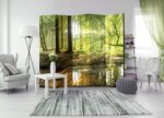 murando Raumteiler Wald Baum Natur Foto – Bild 3