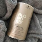 Schwarzkopf Professional BlondMe Premium Aufheller 9+, 1er Pack (1 x 450 g) – Bild 2
