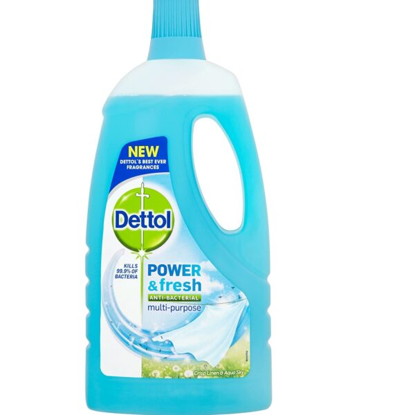 Dettol Power and Fresh Multi Purpose Cleaner 1.5 L