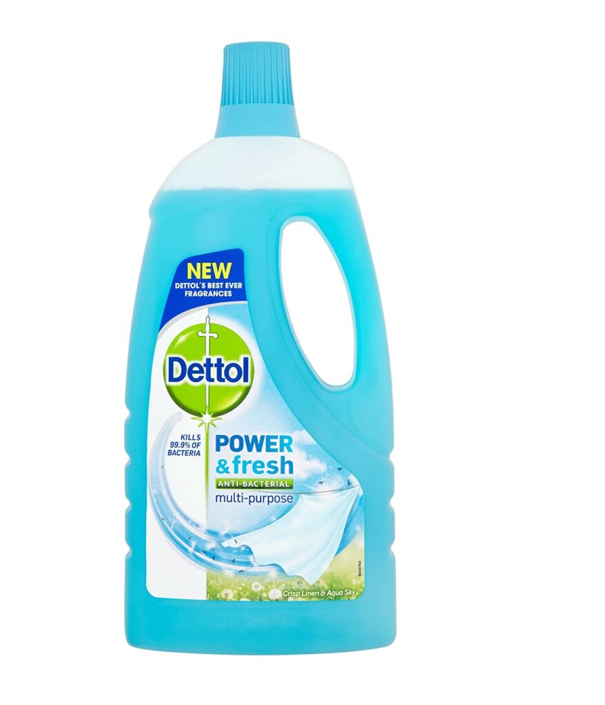 Dettol Power and Fresh Multi Purpose Cleaner 1.5 L