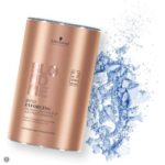 Schwarzkopf Professional BlondMe Premium Aufheller 9+, 1er Pack (1 x 450 g) – Bild 4
