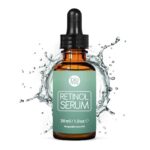 Retinol Serum - mit 20% Vitamin C Vegan / Anti-Aging