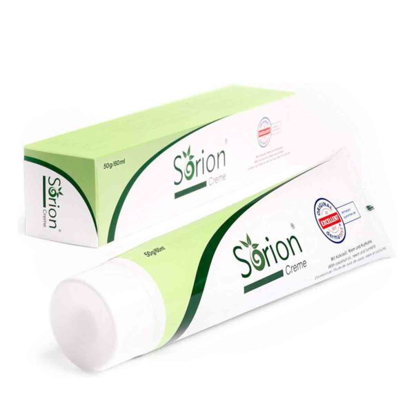 Sorion Creme 50 g - Hautpflege bei Psoriasis und Neurodermitis