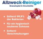Dettol Power and Fresh Multi Purpose Cleaner 1.5 L – Bild 4