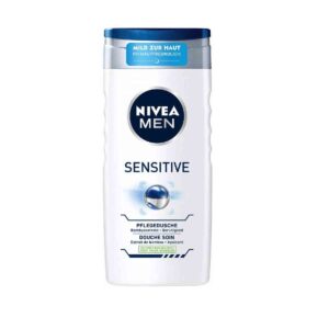 NIVEA MEN Sensitive Pflegedusche (250 ml)