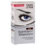 Swiss-O-Par Augenbrauen- und Wimpernfarbe braun