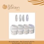 Sun Garden Nails Nagelstudio Starterset MARYLAND UV Gel Nail Set