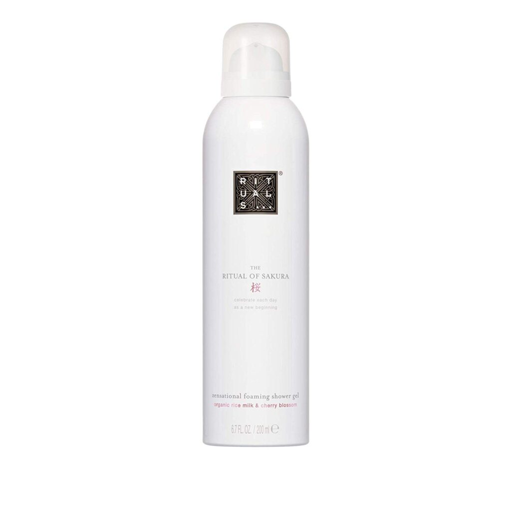 RITUALS The Ritual of Sakura Duschschaum, 200 ml
