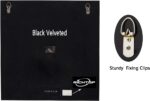 RICHTOP Wanduhr Gross Fast Lautlos – Bild 7