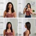 Remington Haarglätter Keratin Therapy S8590 | Hitzeschutzsensor – Bild 5