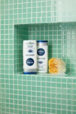 NIVEA MEN Sensitive Pflegedusche (250 ml) – Bild 6