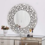 RICHTOP Wandspiegel gross für Wohnzimmer – Bild 2