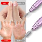 iKALULA - Elektrischer Nagelfräser SET – Bild 2
