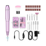 iKALULA - Elektrisch Nagelfräser Set