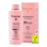 Rosense Rosenwasser 100% natürlich vegan, 1er Pack (1 x 300 ml)