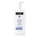 Neutrogena Norwegische Formel Bodylotion Sensitive, 3 x 400 ml