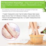 Teebaumöl Naturrein 100% Shampoo Gesicht, Akne Öl – Bild 6