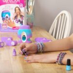 Cool Maker GO GLAM Nail Stamper mit Tasche Kinderspielzeug-kreative Freizeitbeschäftigung – Bild 5