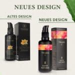 BIO Vitamin C Serum 50ml oder 100ml, Satin Naturel Anti-Aging – Bild 5
