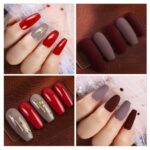 LED Nagellampe + Saint-Acior 36W UV + 10x Gel Lacken – Bild 4