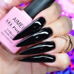 AIMEILI UV LED Gel Nagellack Set 2×10ml – Bild 3
