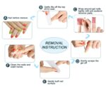 AIMEILI UV LED Gel Nagellack Set 2×10ml – Bild 8