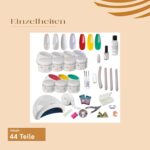 Sun Garden Nails Nagelstudio Starterset MARYLAND UV Gel Nail Set
