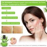 Teebaumöl Naturrein 100% Shampoo Gesicht, Akne Öl – Bild 3