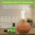 Teebaumöl Naturrein 100% Shampoo Gesicht, Akne Öl – Bild 7