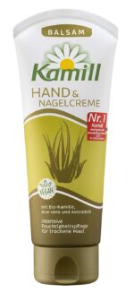 Kamill Hand & Nagel Creme Balsam, 100ml – Bild 2