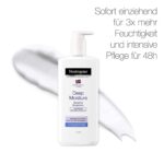 Neutrogena Norwegische Formel Bodylotion Sensitive – Bild 4