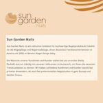 Sun Garden Nails Nagelstudio Starterset MARYLAND UV Gel Nail Set