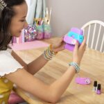 Cool Maker GO GLAM Nail Stamper mit Tasche Kinderspielzeug-kreative Freizeitbeschäftigung – Bild 7