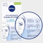 NIVEA Clear Up Streifen, zur Hautverfeinerung und Mitesser-Entfernung, Nase, Stirn und Kinn – Bild 4
