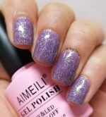AIMEILI UV LED Gel Nagellack Set 2×10ml – Bild 5