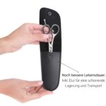 Haarschere Pamara Premium | Extra scharf & Qualitativ – Bild 3