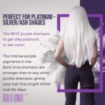 Der SIEGER - Anti-Gelbstich Purple Shampoo für blonde – Bild 5