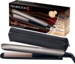 Remington Haarglätter Keratin Therapy S8590 | Hitzeschutzsensor